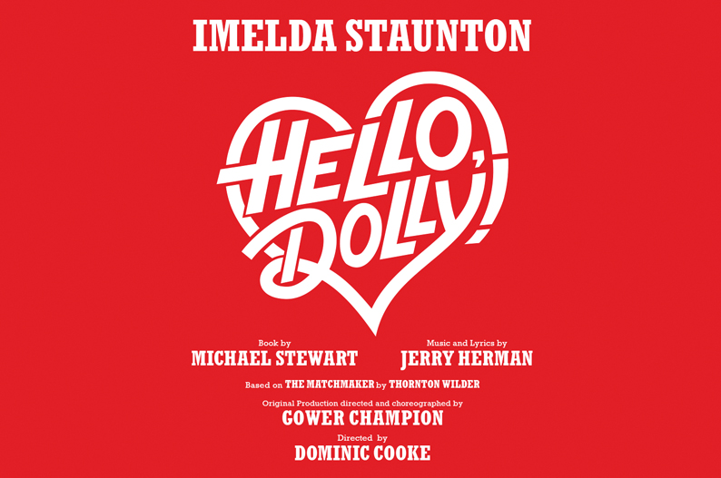 Dolly - Hello Dolly West End Show