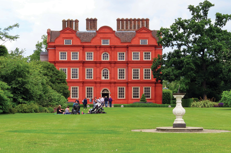 Kew Palace & Gardens