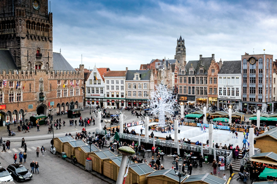 Belgium Christmas Markets