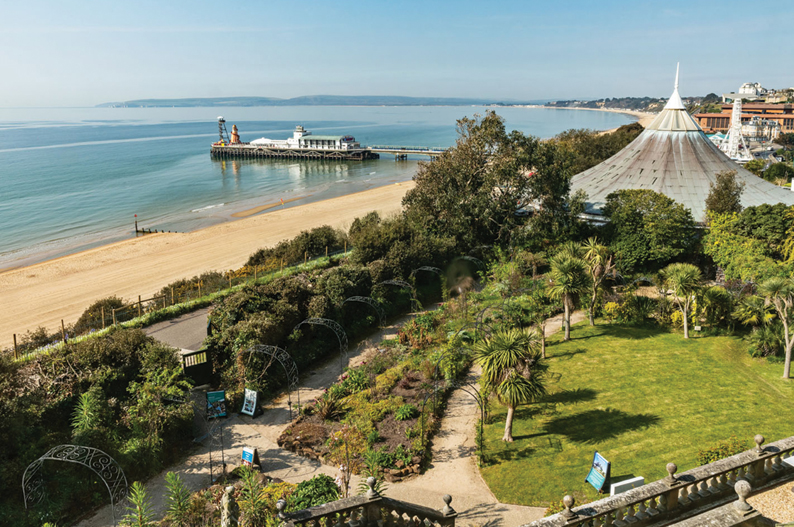A Weekend in Bournemouth