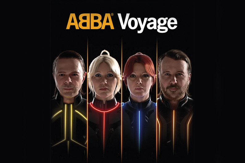 Abba Voyage