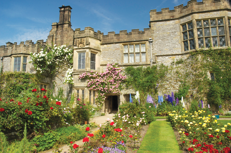 Bakewell & Haddon Hall