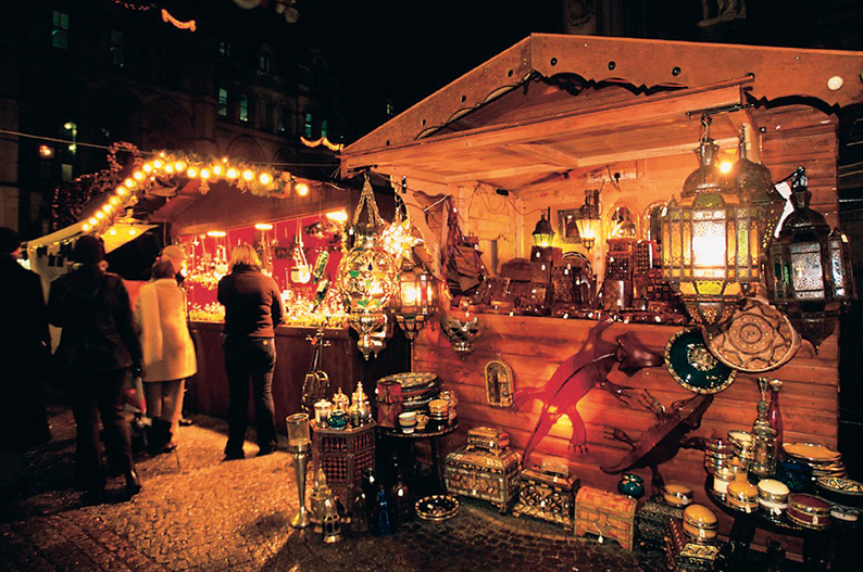 Banbury Christmas Market