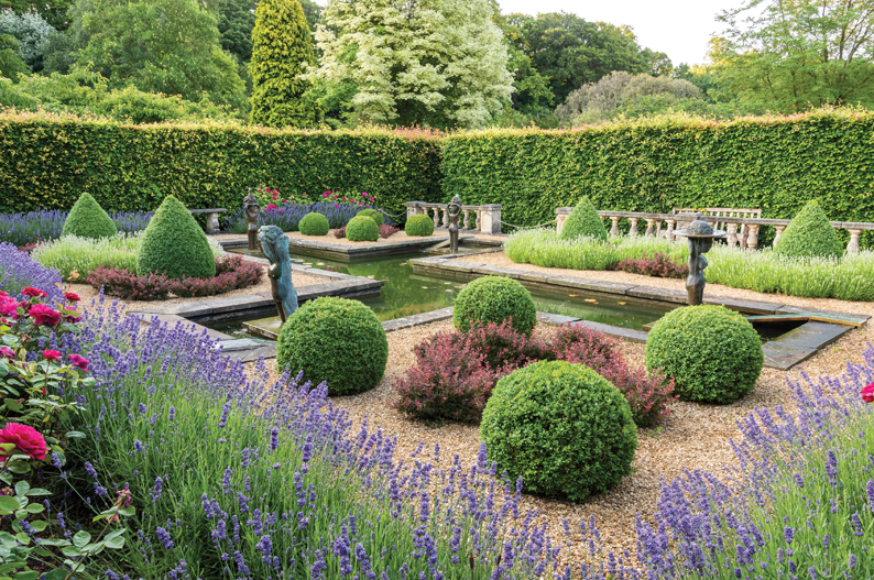 Barnsdale Gardens & Cream Tea