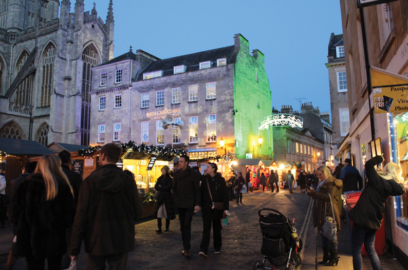 Bath Christmas Market