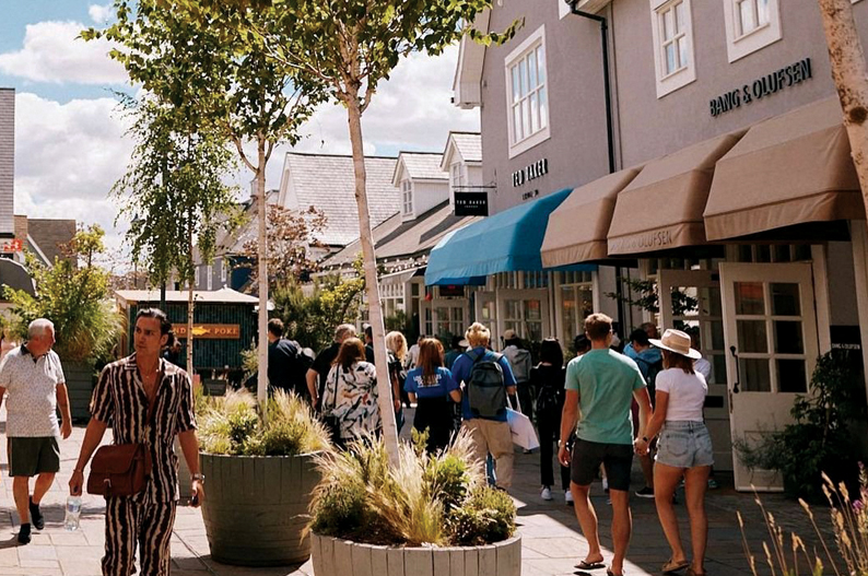 Bicester Shopping Village