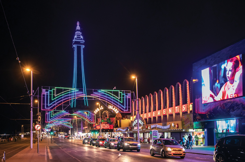 Blackpool Illuminations