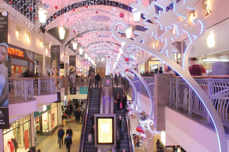 Bluewater Shopping Complex
