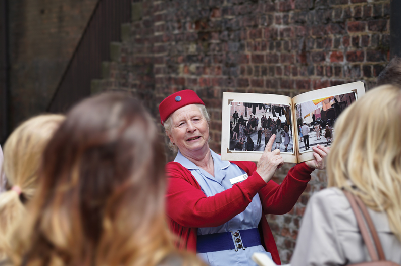 Call the Midwife Tour - Chatham Dockyard