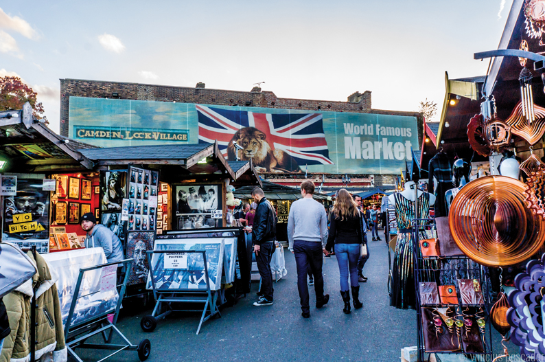 Camden Markets