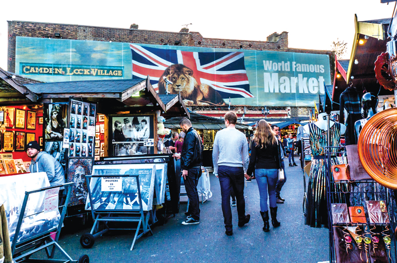 Camden Markets