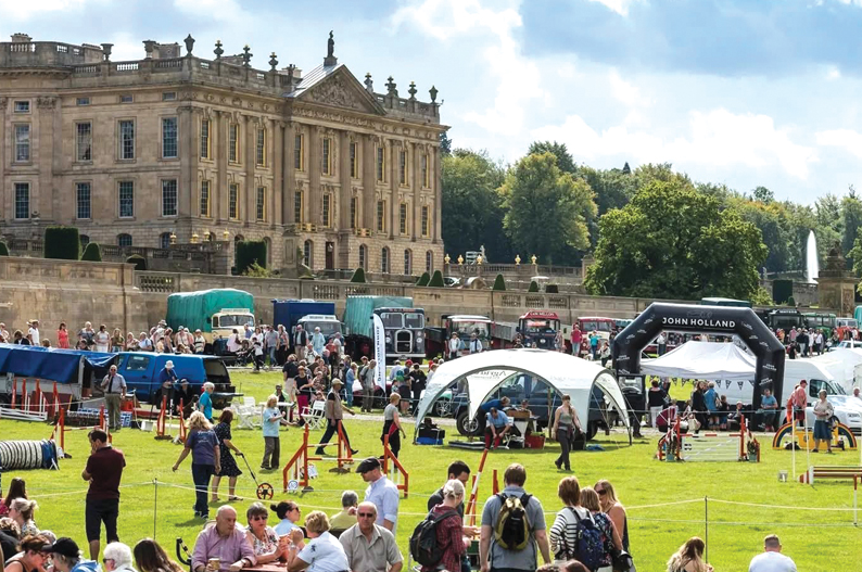 Chatsworth Country Fair