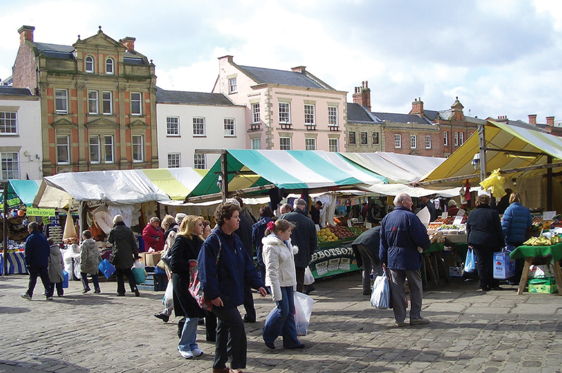 Chesterfield Flea Market