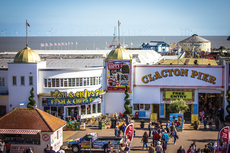 Clacton on Sea