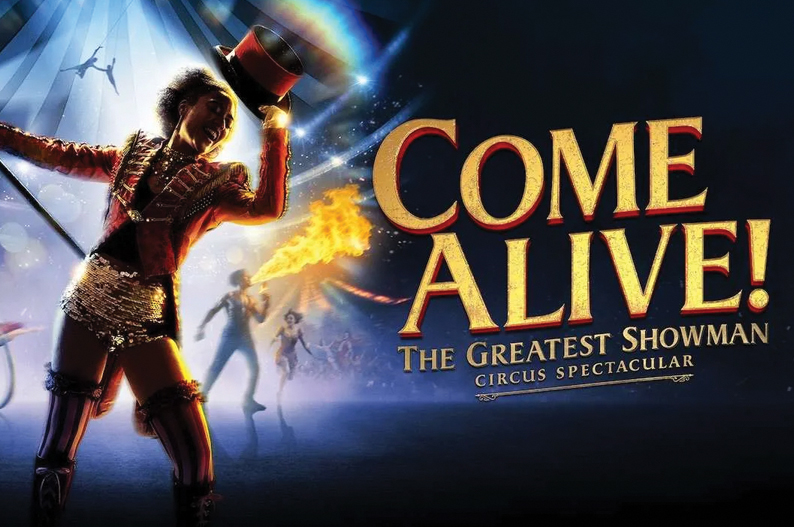 Come Alive - West End Show