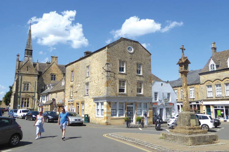 Cotswolds Tour - New Route