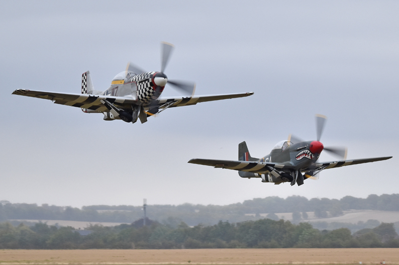 Duxford Battle of Britain Airshow