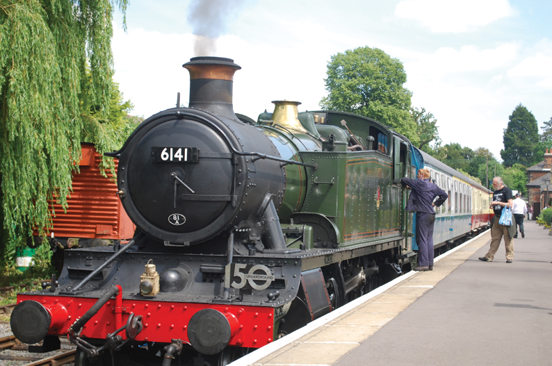 Epping Ongar Railway, Fish & Chips & Routemaster Experience