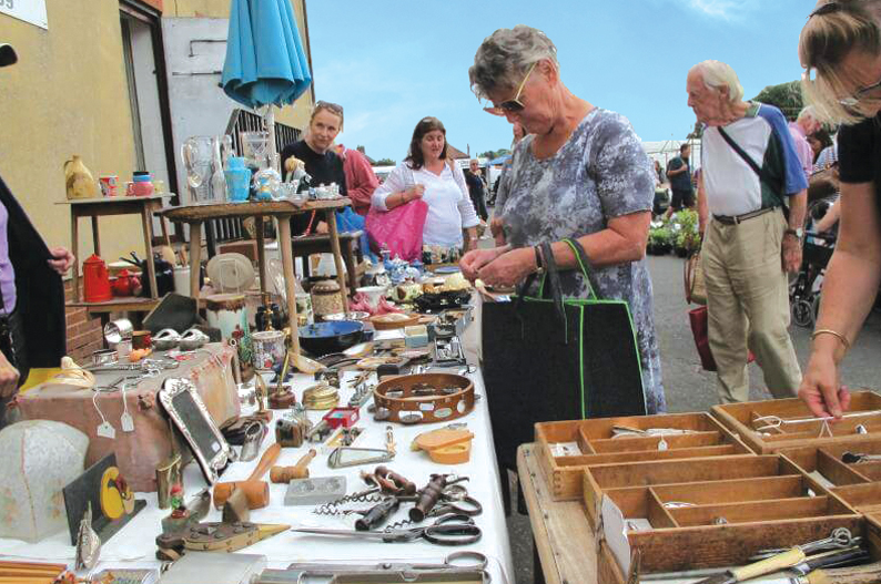 Fakenham Market & Sheringham