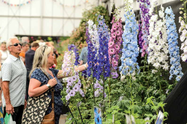 Gardeners World & Good Food Show