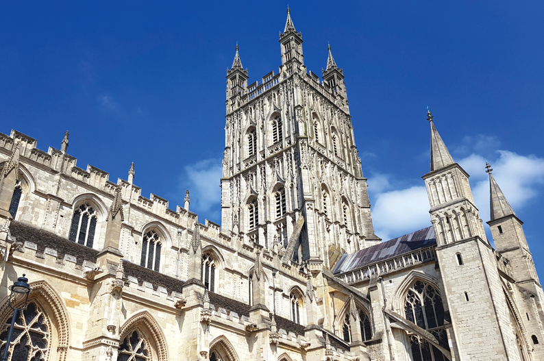 Gloucester Cathedral