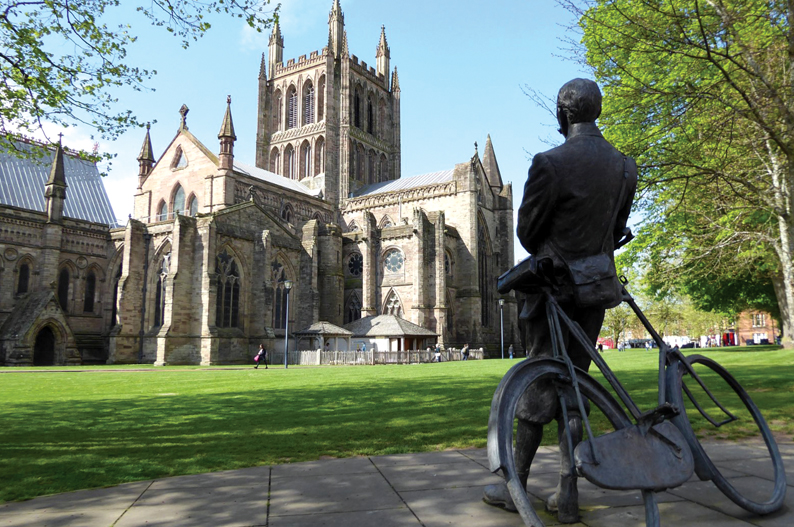 Hereford Cathedral