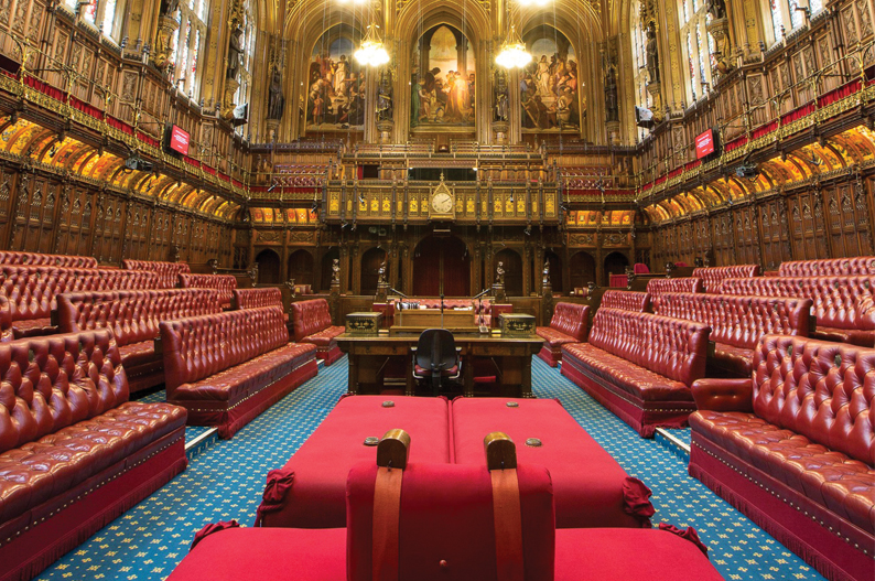 Houses of Parliament