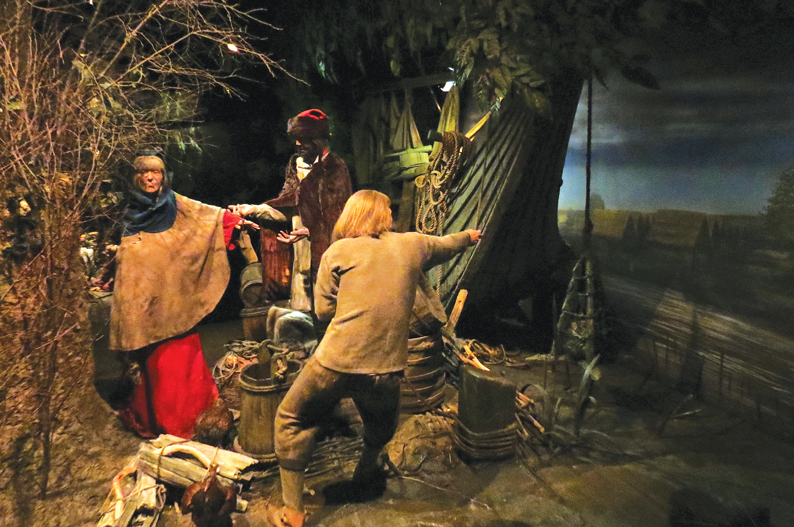 Jorvik Viking Centre - York