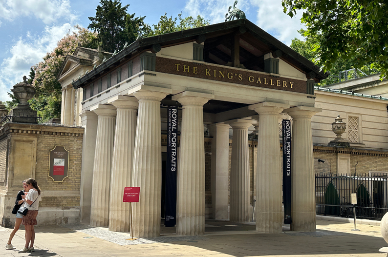 Kings Gallery, London