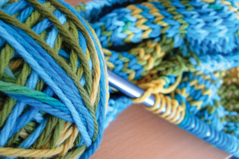 Knitting & Stitching Show