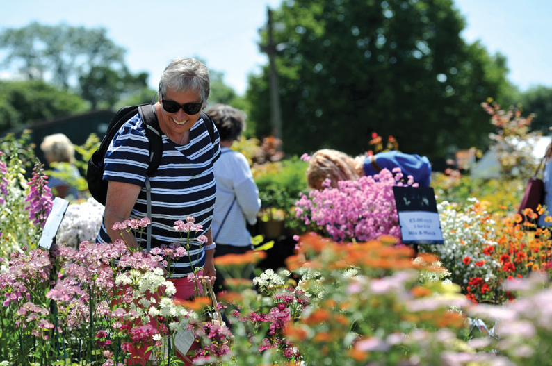 Malvern Spring Festival