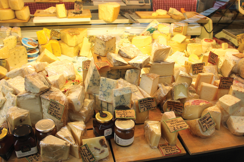 Melton Mowbray Artisan Cheese Fair