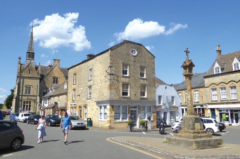 Moreton & Stow-on-the-Wold