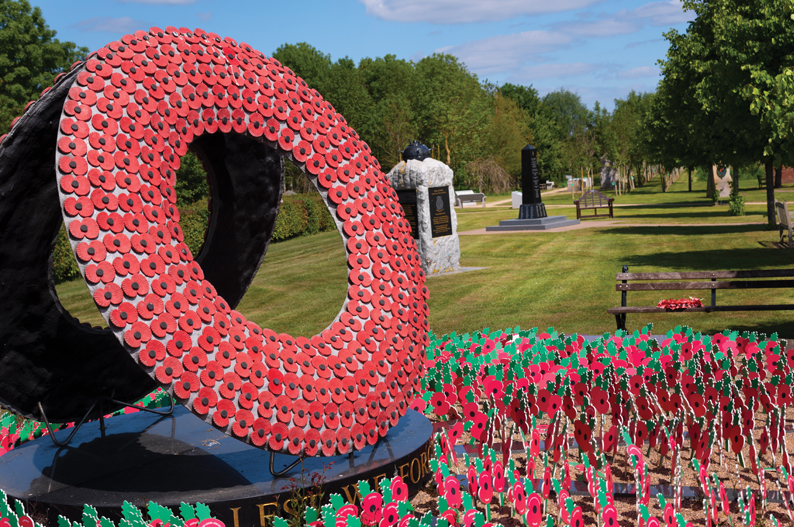 National Memorial Arboretum