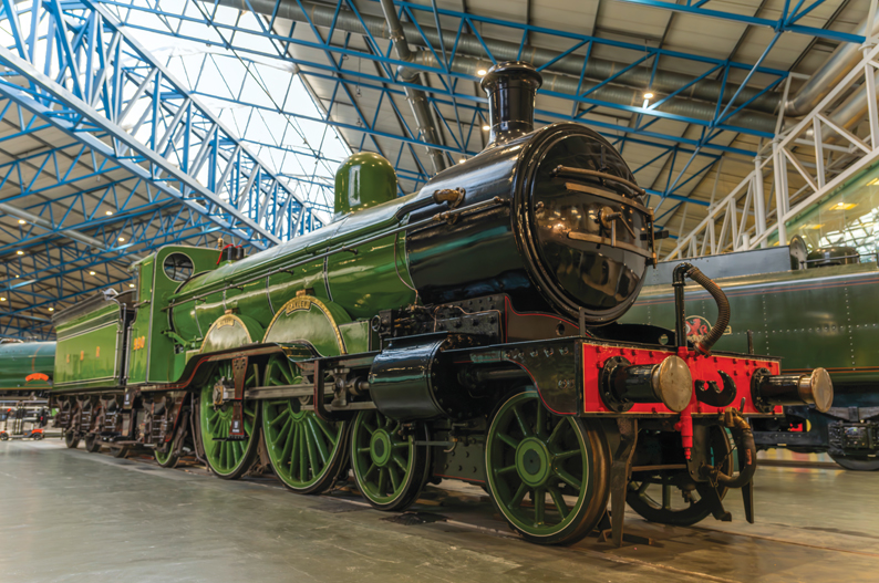National Railway Museum, York