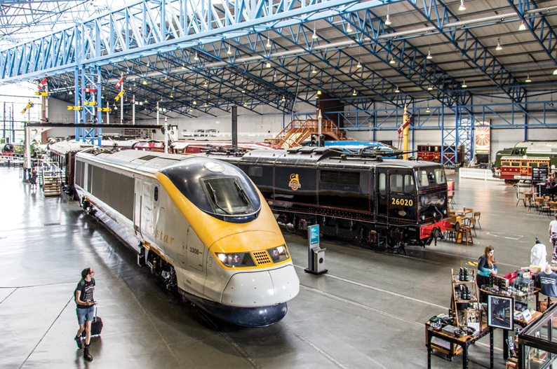 National Railway Museum - York