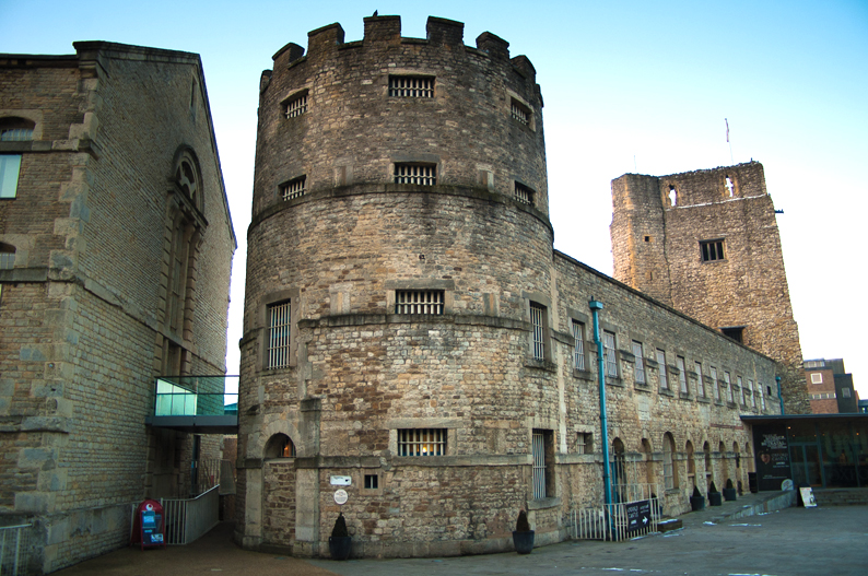 Oxford Castle Unlocked plus Free Time