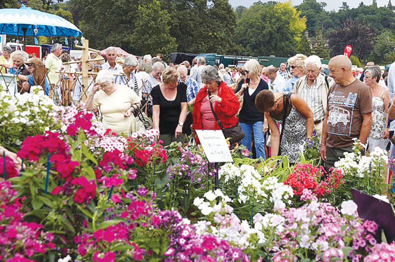 Sandringham Flower Show