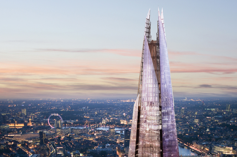 Shard & Free Time