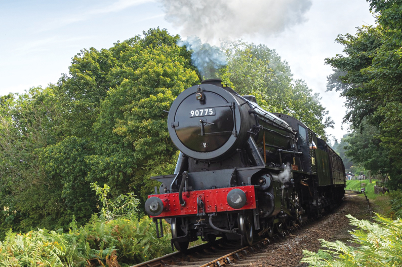 Sheringham & North Norfolk Railway