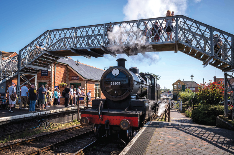 Sheringham & North Norfolk Railway