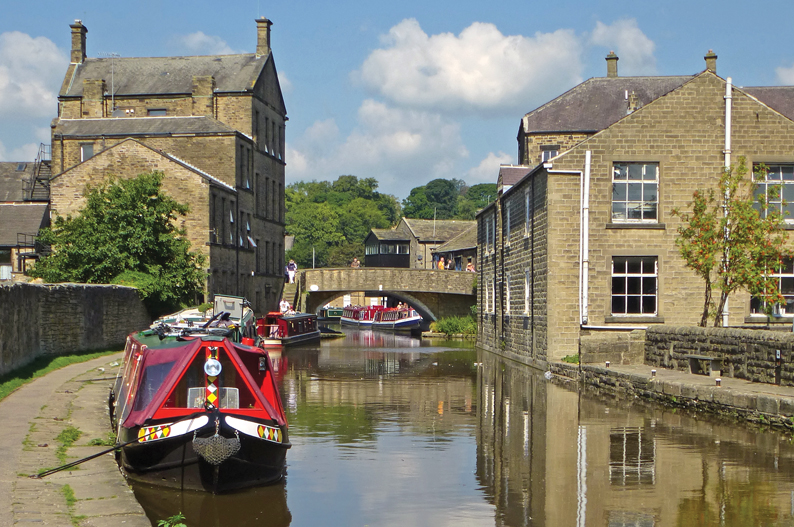 Skipton Cruise & Cream Tea