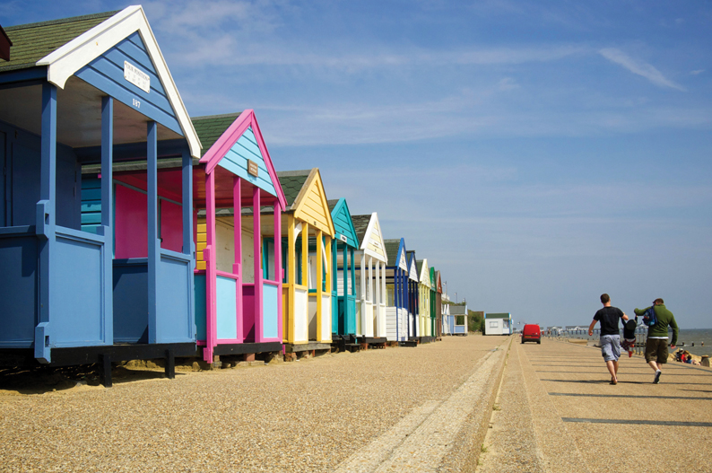 Southwold Seaside Town