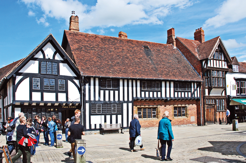 Stratford Upon Avon