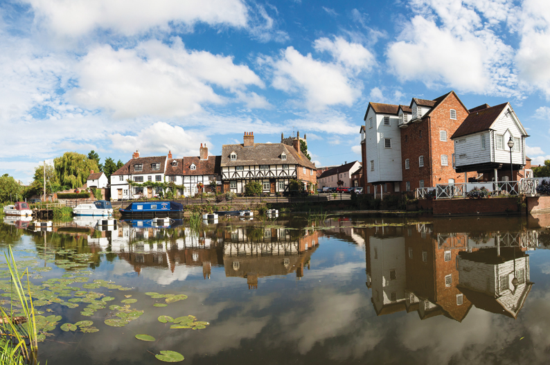 Tewkesbury Market Day & The Valley at Evesham