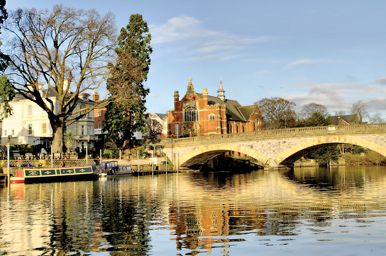 Tewksbury Market Day & The Valley at Evesham