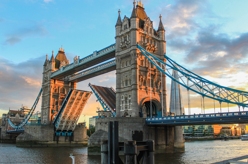 Tower Bridge - London