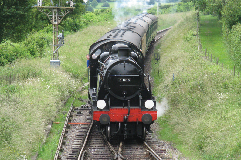 Watercress Line & Winchester