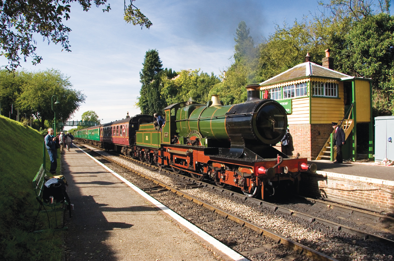 Watercress Line & Winchester