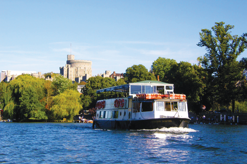 Windsor Luxury Afternoon Tea Cruise